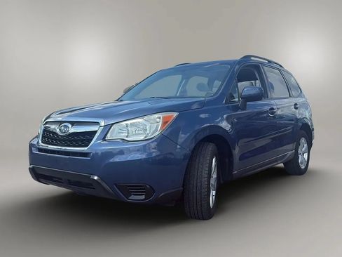 Used 2014 Subaru Forester 2.5i Premium w/ All-Weather Package AWD/4WD image 3