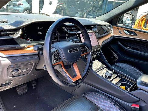 Used 2022 Jeep Grand Cherokee Summit AWD/4WD image 9