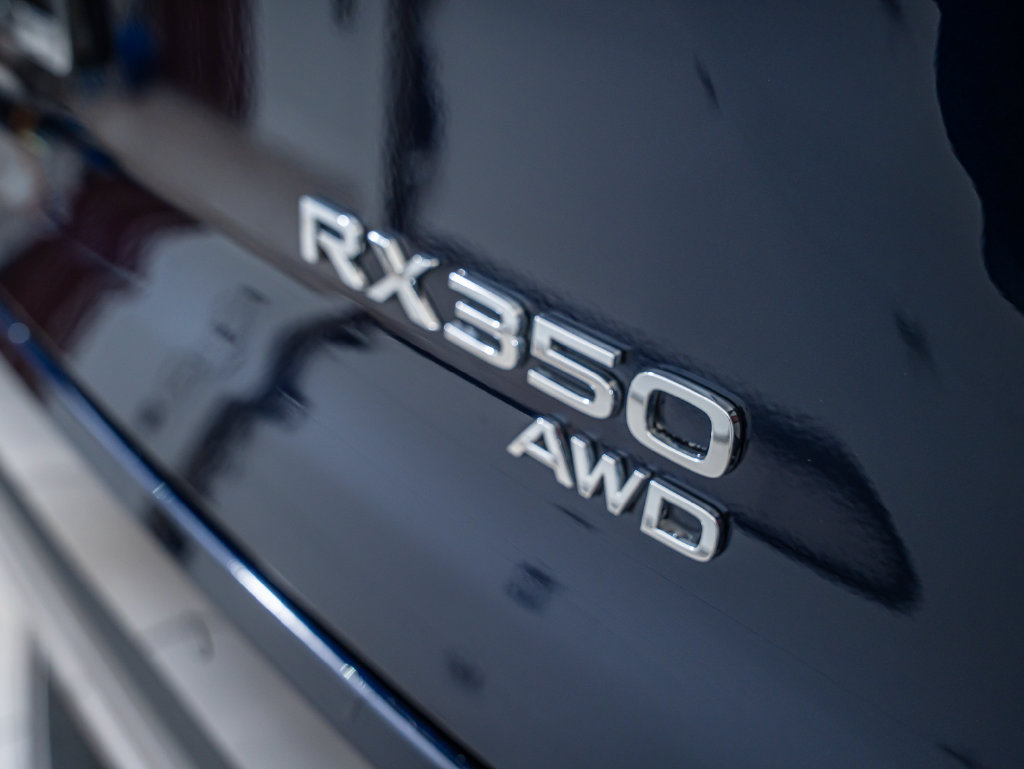Certified 2026 Lexus RX 350 AWD w/ Convenience Package image 16