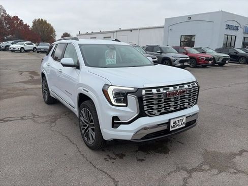 New 2026 GMC Terrain Denali image 8