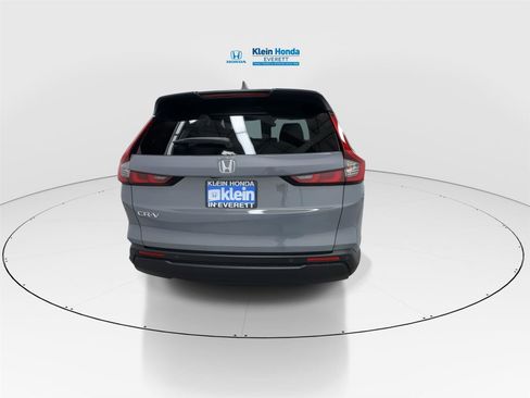 New 2026 Honda CR-V EX-L image 9