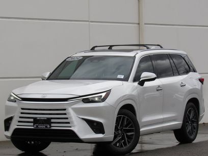 Used 2024 Lexus TX 350 AWD