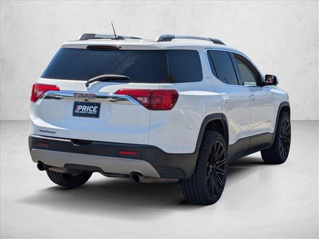 Used 2019 GMC Acadia SLT FWD image 5