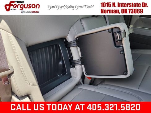 New 2026 GMC Sierra 1500 SLT w/ SLT Premium Plus Package AWD/4WD image 46