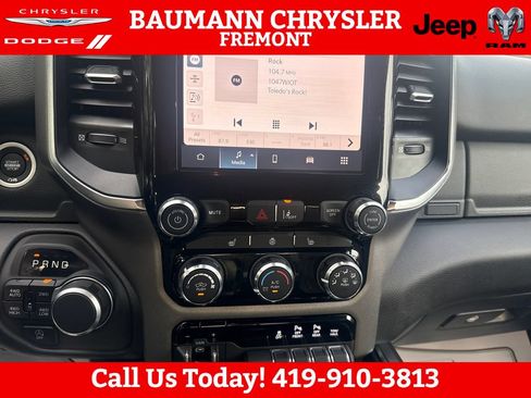 Used 2025 RAM 1500 Big Horn AWD/4WD image 21