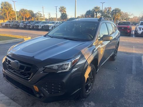 Used 2024 Subaru Outback Wilderness image 3
