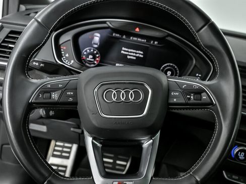 Used 2020 Audi SQ5 Premium Plus w/ Premium Plus Package image 26