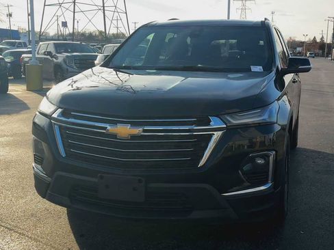 Certified 2023 Chevrolet Traverse LT image 7