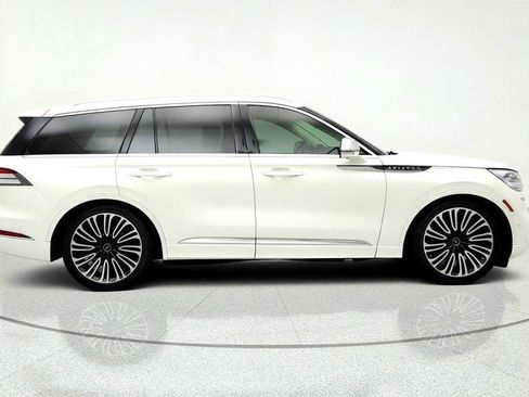 Used 2020 Lincoln Aviator Black Label w/ Dynamic Handling Package AWD/4WD image 4
