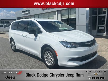 New 2026 Chrysler Voyager LX