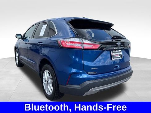 Used 2024 Ford Edge SEL w/ Convenience Package AWD/4WD image 3