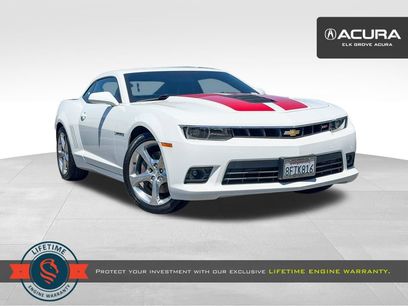 Used 2015 Chevrolet Camaro SS w/ RS Package