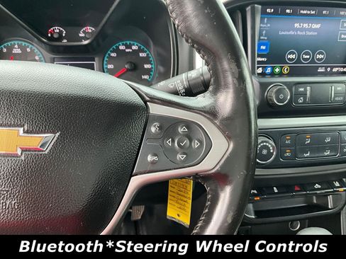 Used 2022 Chevrolet Colorado LT w/ Fleet Safety Package RWD image 11
