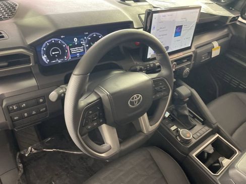 New 2026 Toyota 4Runner TRD Sport Premium image 12