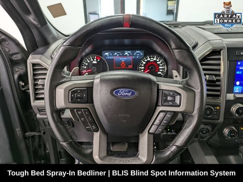 Used 2019 Ford F150 Raptor w/ Equipment Group 802A Luxury AWD/4WD image 22