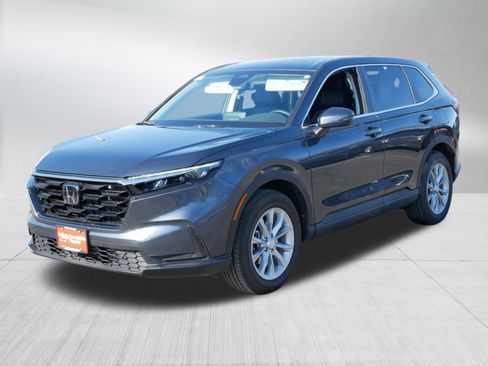 Used 2025 Honda CR-V EX-L image 3