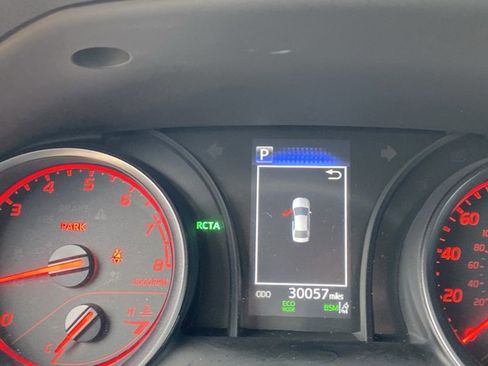 Used 2023 Toyota Camry TRD image 21