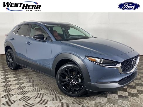 Used 2023 MAZDA CX-30 AWD 2.5 S w/ Preferred Package image 1