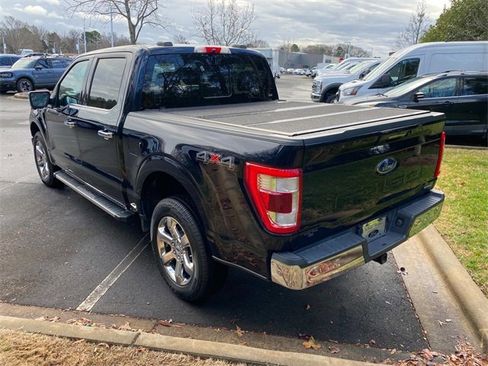 Used 2022 Ford F150 Lariat w/ Equipment Group 502A High image 32