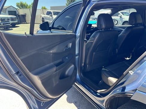 Used 2024 Buick Envista Avenir FWD image 38