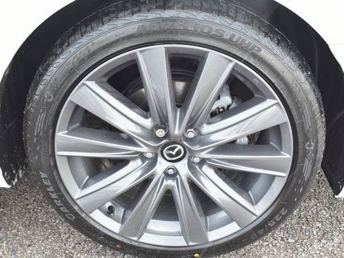 Used 2021 MAZDA MAZDA6 Touring image 41