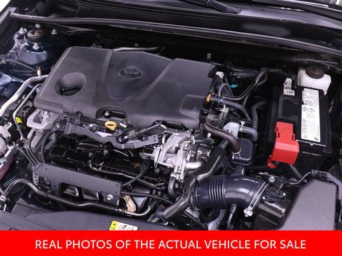 Certified 2020 Toyota Camry SE FWD image 17