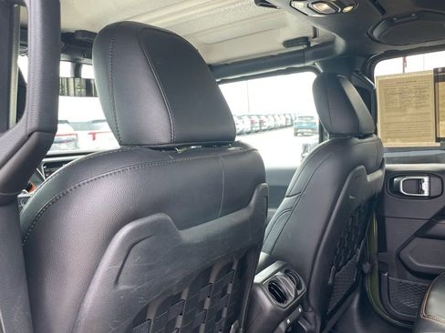 Used 2023 Jeep Gladiator Mojave w/ LED Lighting Group image 22