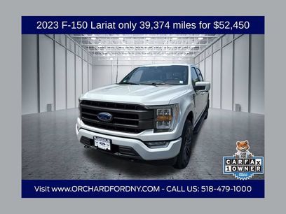 Used 2023 Ford F150 Lariat