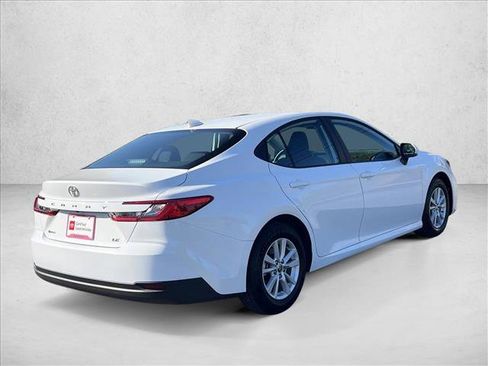 Certified 2026 Toyota Camry LE image 4