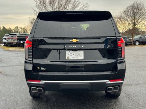 Used 2026 Chevrolet Tahoe High Country image 4