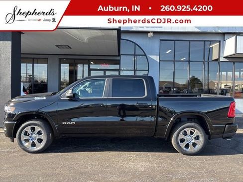 New 2026 RAM 1500 Big Horn image 1