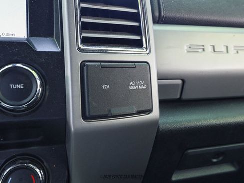 Used 2017 Ford F350 Lariat w/ Lariat Ultimate Package AWD/4WD image 61