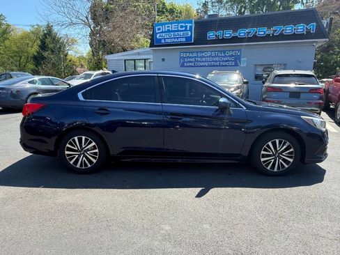 Used 2018 Subaru Legacy 2.5i Premium w/ Popular Package #1 AWD/4WD image 12