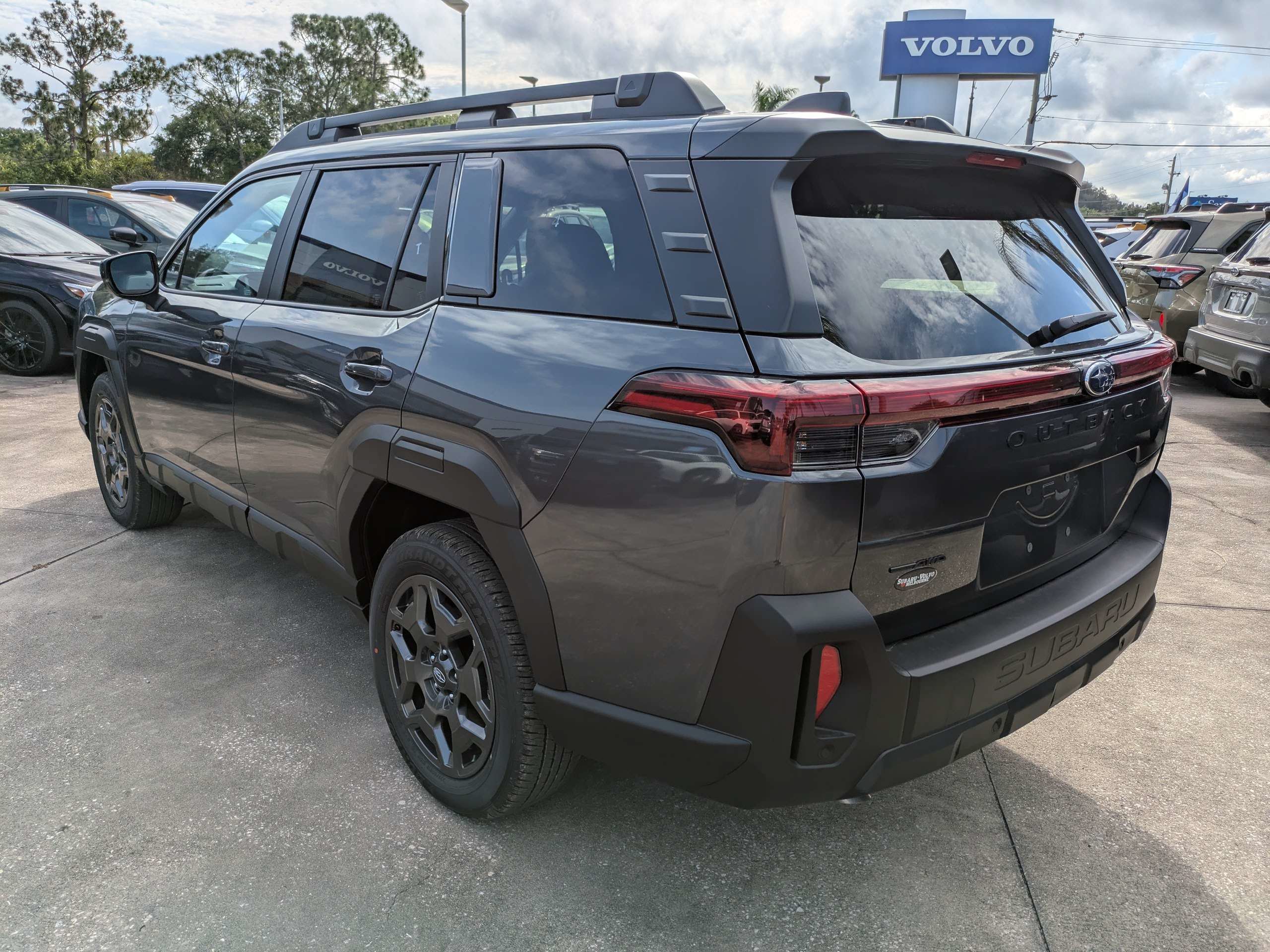New 2026 Subaru Outback Premium AWD/4WD image 6