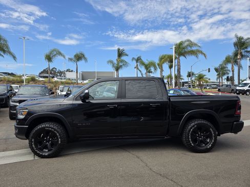 Used 2023 RAM 1500 Rebel w/ Rebel Level 1 Equipment Group AWD/4WD image 2