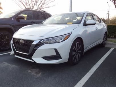 Used 2022 Nissan Sentra SV w/ SV Premium Package