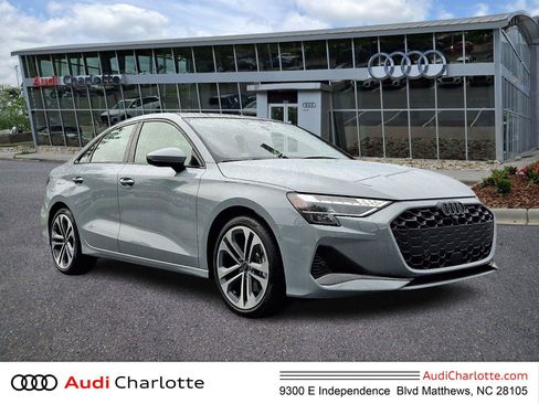 New 2026 Audi A3 2.0T Premium Plus AWD/4WD image 1