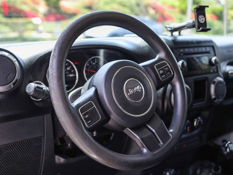 Used 2014 Jeep Wrangler Sport AWD/4WD image 20