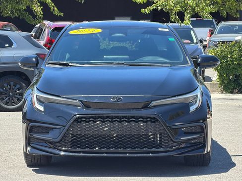 Used 2024 Toyota Corolla Sedan FWD image 9