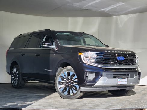 New 2026 Ford Expedition Max Platinum w/ Driver's Package image 1