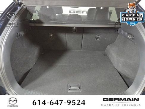 Certified 2025 MAZDA CX-5 2.5 Turbo w/ Premium Package AWD/4WD image 23