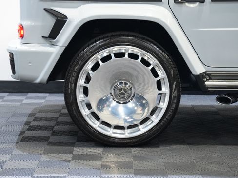 Used 2020 Mercedes-Benz G 63 AMG 4MATIC image 62