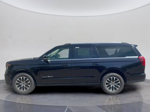 Certified 2025 Ford Expedition Max Platinum AWD/4WD image 2