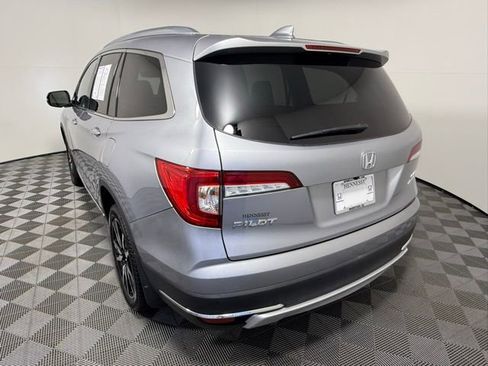 Used 2020 Honda Pilot Elite image 4