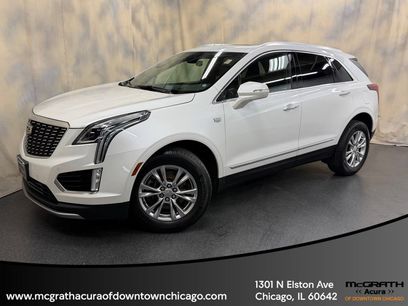 Used 2020 Cadillac XT5 Premium Luxury