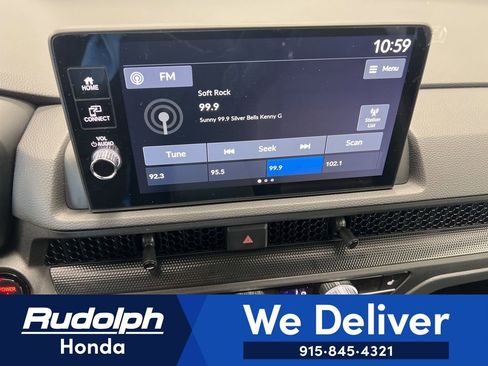 New 2026 Honda CR-V Sport-L image 18