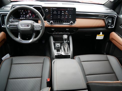 New 2026 GMC Canyon AT4 w/ Technology Plus Package image 2