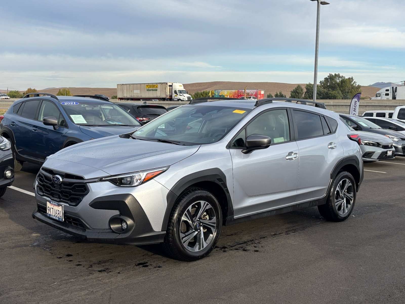 Used 2024 Subaru Crosstrek 2.0i Premium AWD/4WD image 23