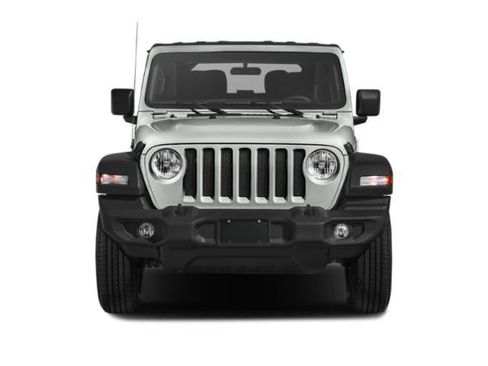 Used 2022 Jeep Wrangler Sport S AWD/4WD image 7