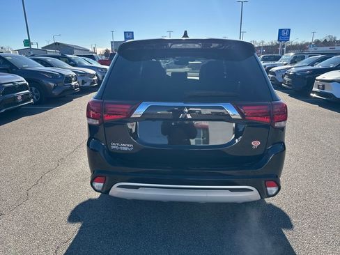 Used 2021 Mitsubishi Outlander GT image 6